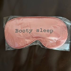 Booty Sleep Eye Sleeping Mask